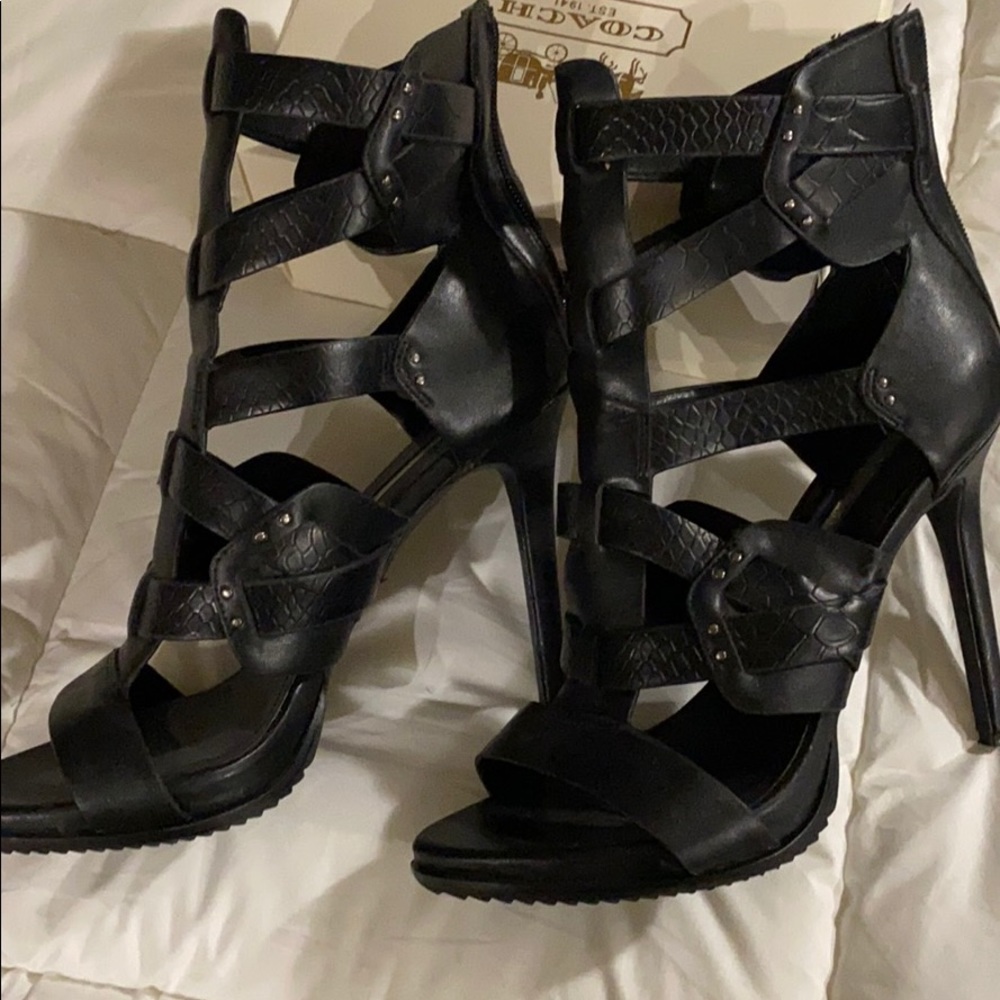 BCBG Heels